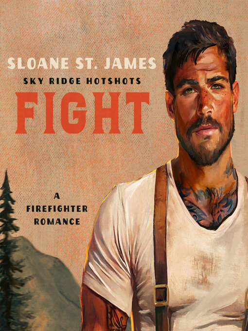 Title details for Fight by Sloane St. James - Wait list